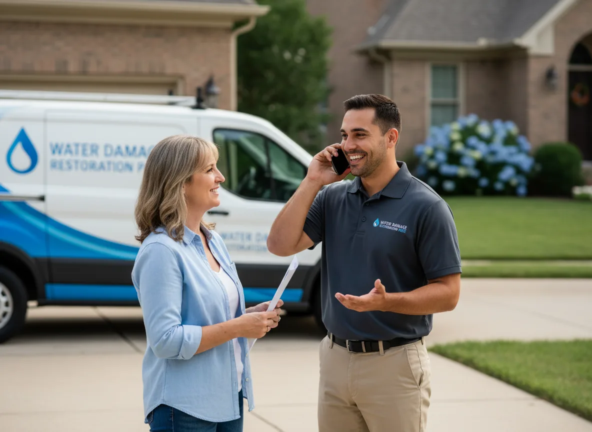 Flood Restoration Grafton, WI FAQs